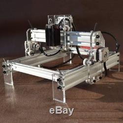 200mW 2017cm DIY Laser Engraving Marking Machine Wood Cutter Printer Engraver