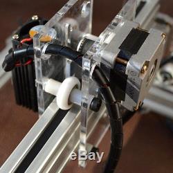 200mW 2017cm DIY Laser Engraving Marking Machine Wood Cutter Printer Engraver