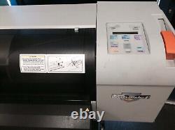 2011 48 Mutoh-made PrismJET VJ48 Plus Color Printer