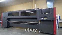 2013 EFI R3225 Large Format Printer