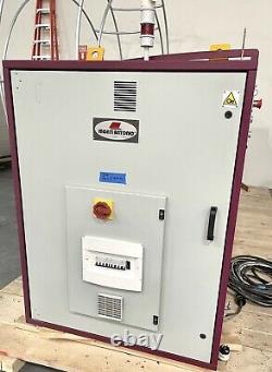 2013 Monti Antonio Model 72-3600 heat transfer press thermosetting printing