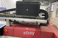 2014 Agfa Jeti Titan 3020 Large Format Printer