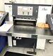 2015 Polar 66 E Programmable Paper Cutter 26.4 Inch Hydraulic Single Phase