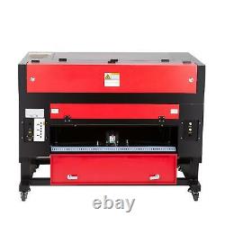 2020 New CO2 Laser Engraver Cutter 60W 20 x 28 Auto Focus Electric Lift Table