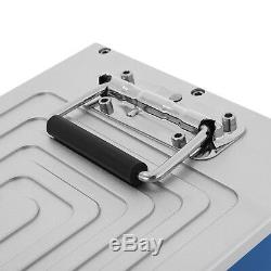 20W Fiber Laser Marking Machine Engraving Metal& Stainless Steel 110V CE USA