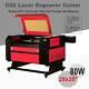 20x28 80w Co2 Laser Engraver Cutter Engraving Cutting Machine Ruida Dsp Red Dot