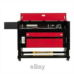 20x28 80W Co2 Laser Engraver Cutter Engraving Cutting machine Ruida DSP Red Dot