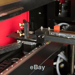 20x28 80W Co2 Laser Engraver Cutter Engraving Cutting machine Ruida DSP Red Dot