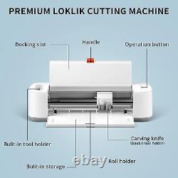 22in Cutting Machine for All Vinyl Crafts with Bluetooth & USB for Windows & Mac