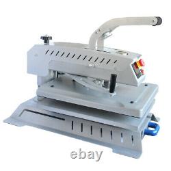 2400W 16 x 20 Swing Away Flat T-shirt Heat Press Machine Sublimation Transfer