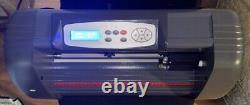 240V 375mm Sign Sticker Vinyl Cutter SK-375T Cutting Plotter Machine