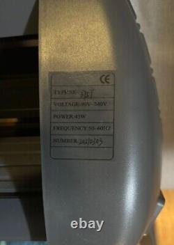 240V 375mm Sign Sticker Vinyl Cutter SK-375T Cutting Plotter Machine