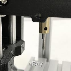 2417 Mini Engraving Milling Machine Engraver CNC Router PCB Metal Desktop DIY