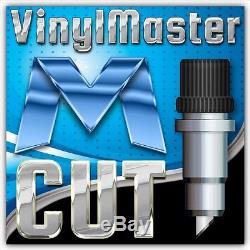 25 USCutter LaserPoint II Vinyl Cutter Design & Contour Cut withVinylMaster Cut