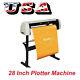 28 720mm Paper Feed Vinyl Cutter Plotter Sign Cutting Plotter Machine With Stand