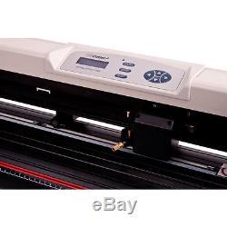 28 SC Vinyl Cutter withVinylMaster Design/Cut, Laser Contour Cutting USCutter