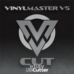 28 USCutter Vinyl Cutter Cutting Machine Plotter withStand + VMC
