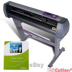 28 Vinyl Cutter / Sign Cutting Plotter with VinylMaster (Design + Cut) Software