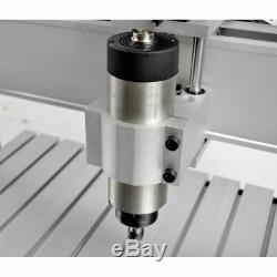 3 Axis CNC 6040 Engraving Drilling Milling Machine 3D Cutter Engraver USB Router