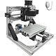 3 Axis Diy Cnc 1610 Wood Engraving Carving Pcb Milling Machine Router Engraver