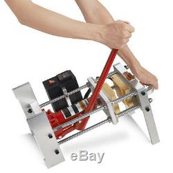 3 Ton Hydraulic Small Rosin Press Machine Dabpress Mini Rosin Press Plates Kit