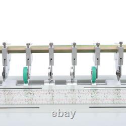 3-in-1 18 Electric Scorer Perforator Paper Creasing Machine Scoring Creaser US
