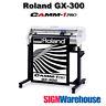 30 Roland Camm-1 Pro Gx 300 Vinyl Cutter & Stand By Signwarehouse #1 Decal Kit