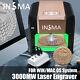 3000mw Usb 3d Laser Engraving Cutting Machine Engraver Cnc Diy Logo Printer Us