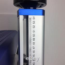 30W Raycus Fiber Laser Metal Marking Machine Laser Engraving&Cutter Marking