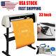 33 Plotter Cutter Machine With Stand 720mm Paper Feed Vinyl Cutter Cutting Usa