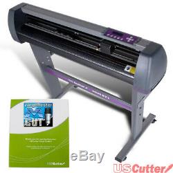 34 USCutter MH Series Vinyl Cutter Cutting Plotter USCutter withVinylMast Cut