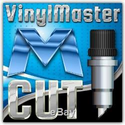 34 USCutter Vinyl Cutter Kit Best Value Sign Cutting Making withVinylMaster Cut