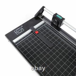 36 120 33cm Manual Precision Rotary Paper Trimmer Sharp Photo Paper Cutter