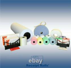 36 x 500' Wide Format Engineering Plotter Paper Rolls with 3 Core 2 Rolls