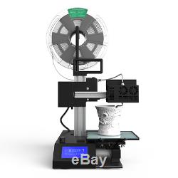3in1 3DPrinter Laser Engraving Cutting Hybrid Multi Function Portable 3D Printer