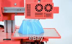 3in1 3DPrinter Laser Engraving Cutting Hybrid Multi Function Portable 3D Printer