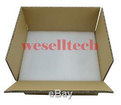 3x5 Rosin Press Plates Kit with heating rod Ship by DHL received in 5 days