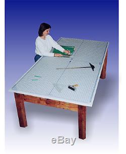 4 ft x 6 ft Rhino Cutting Self Healing Table Mat