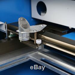 40W USB DIY Laser Engraving Machine Cutting Printer CO2 Laser Engraver Cutter