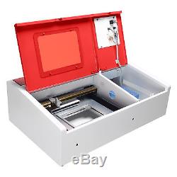 40w Usb Laser Engraver Engraving Machine Co2 Cutter Cutting Tool Crafts Artworks