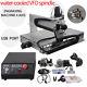 4axis 6040t Cnc Router Engraver Usb Engraving Drilling Milling Machine 3d Cutter