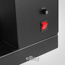 5.5x3,5 Digital Clamshell Heat Press Transfer Hat Sublimation Machine CE