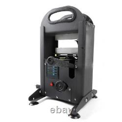 5 Ton Hydraulic Press Machine Rosin Extraction Press Machine Heating 2.4×5.9