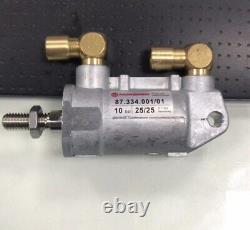 5 pieces pneumatic cylinder 87.334.001 D25 H25 Heidelberg printing machine parts