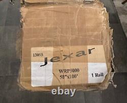 50 x 100 FT Jexar Printer Pro Sign Banner Display Paper Print Media 13055