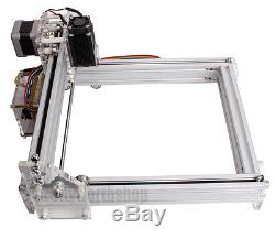 500Mw Desktop Laser Engraving Machine DIY Cutting Logo Picture Marking Printer