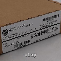 5069-OB16 /B Compact 5000 DC Output Module NEW Factory Sealed