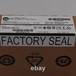 5069-OB16 /B Compact 5000 DC Output Module NEW Factory Sealed