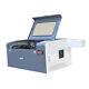 50w 500x300mm Desktop Co2 Laser Engraving Machine Laser Engraver Usb