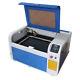 50w Co2 Laser Engraving Cutting Machine Engraver Cutter Usb Port